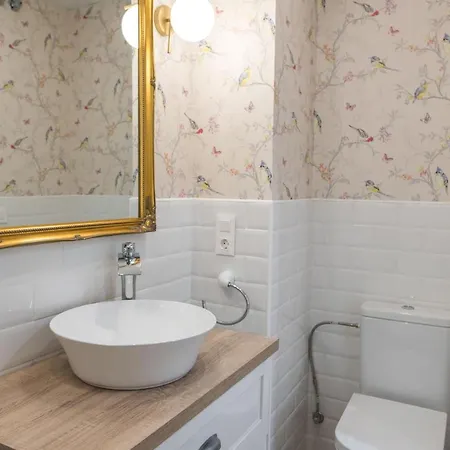 Apartamentos Mar De Blanes, Playa Y Centro Daire