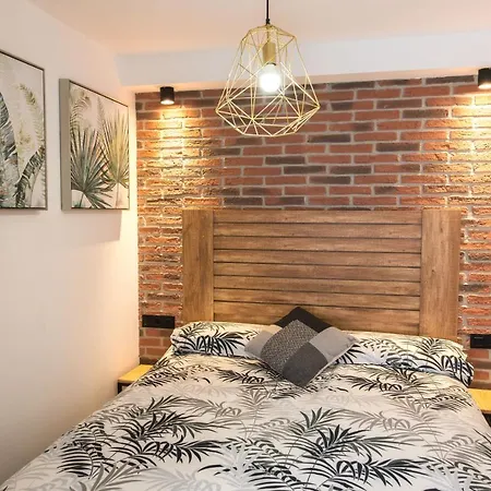 Apartamentos Mar De Blanes, Playa Y Centro Daire