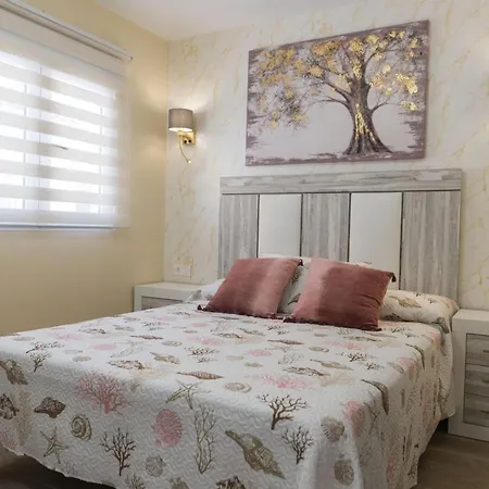 Apartamentos Mar De Blanes, Playa Y Centro *