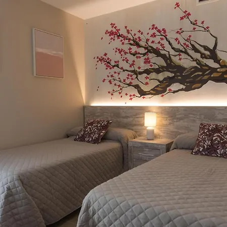 Daire Apartamentos Mar De Blanes, Playa Y Centro *