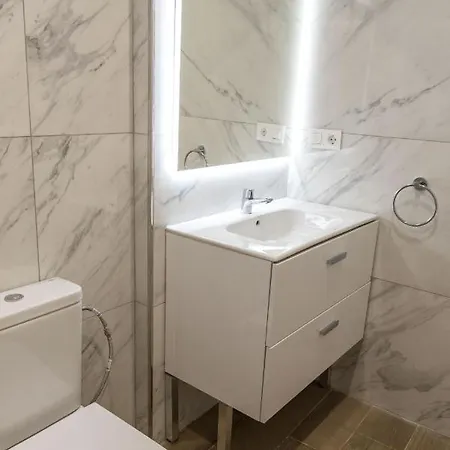 Apartamentos Mar De Blanes, Playa Y Centro Daire