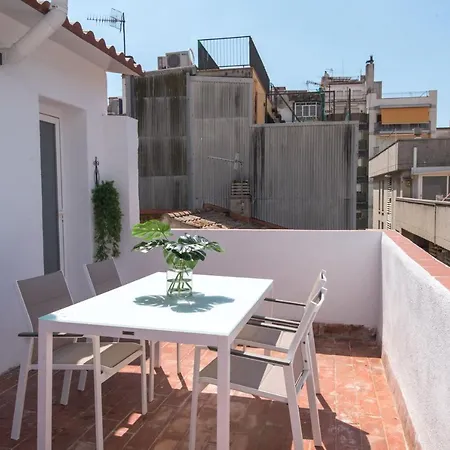 Daire Apartamentos Mar De Blanes, Playa Y Centro Blanes