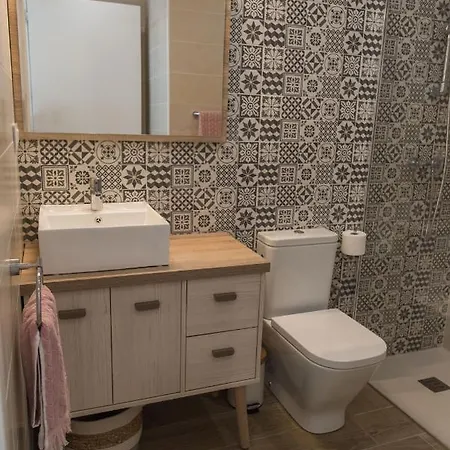 Daire Apartamentos Mar De Blanes, Playa Y Centro