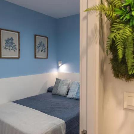 Daire Apartamentos Mar De Blanes, Playa Y Centro Blanes