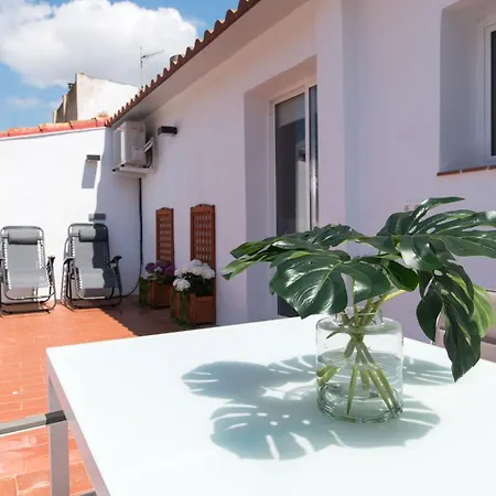 Apartamentos Mar De Blanes, Playa Y Centro Blanes