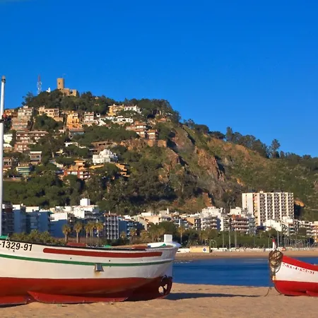 Daire Apartamentos Mar De Blanes, Playa Y Centro